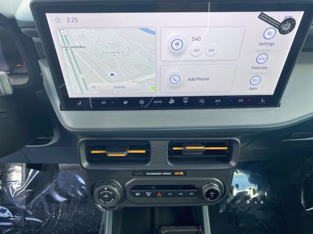 2026 Carbonized Gray Metallic Ford Maverick Tremor AWD Truck