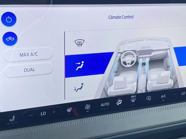 2026 Carbonized Gray Metallic Ford Maverick Tremor AWD Truck