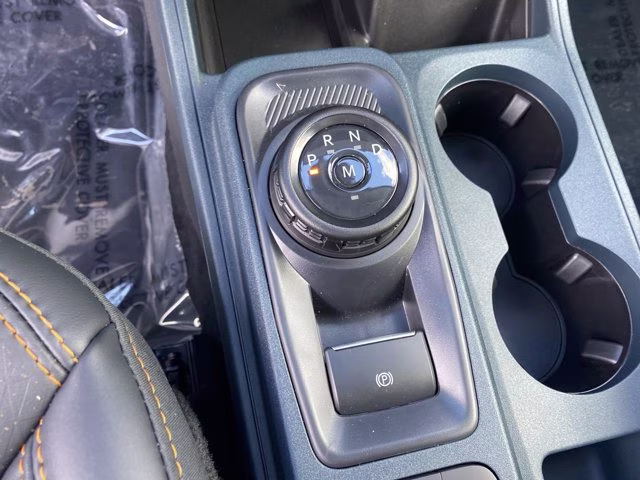 2026 Carbonized Gray Metallic Ford Maverick Tremor AWD Truck
