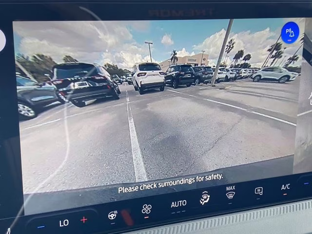 2026 Carbonized Gray Metallic Ford Maverick Tremor AWD Truck