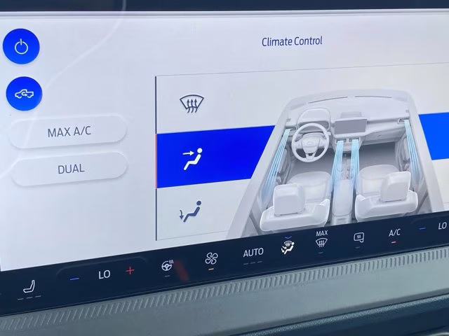 2026 Carbonized Gray Metallic Ford Maverick Tremor AWD Truck