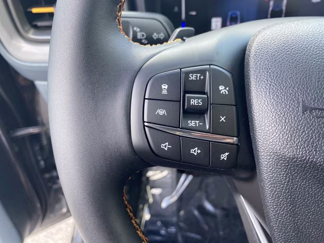 2026 Carbonized Gray Metallic Ford Maverick Tremor AWD Truck