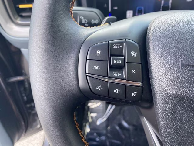 2026 Carbonized Gray Metallic Ford Maverick Tremor AWD Truck