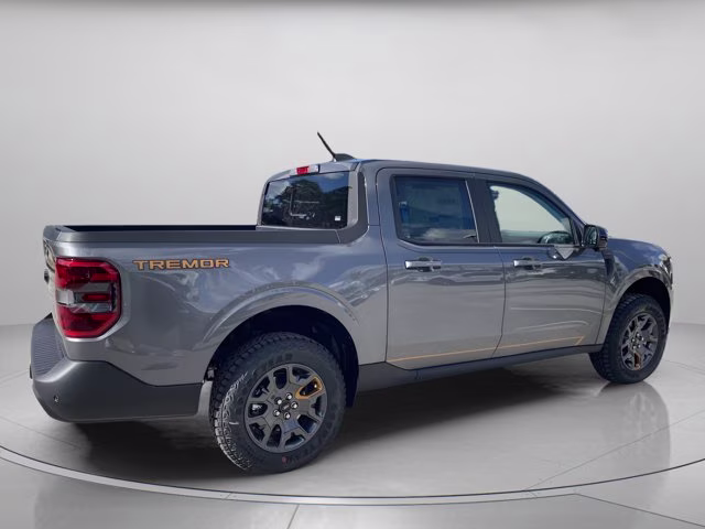 2026 Carbonized Gray Metallic Ford Maverick Tremor AWD Truck