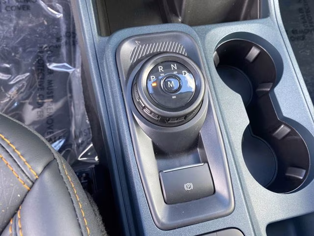 2026 Carbonized Gray Metallic Ford Maverick Tremor AWD Truck