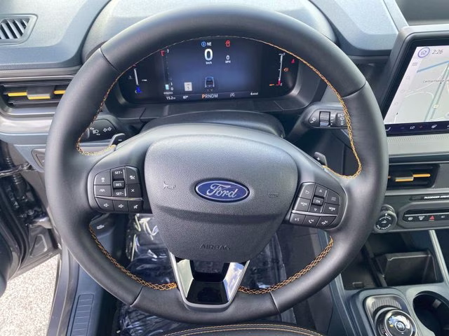 2026 Carbonized Gray Metallic Ford Maverick Tremor AWD Truck