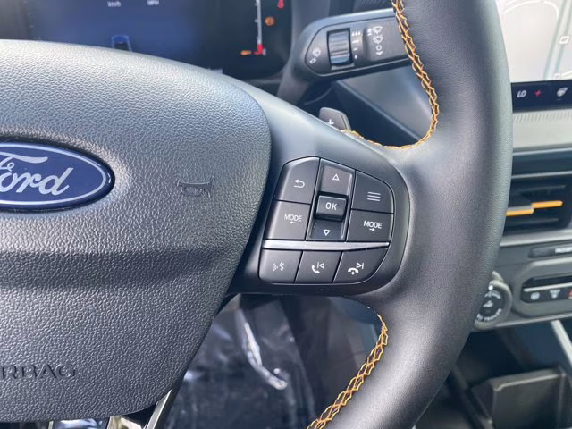 2026 Carbonized Gray Metallic Ford Maverick Tremor AWD Truck