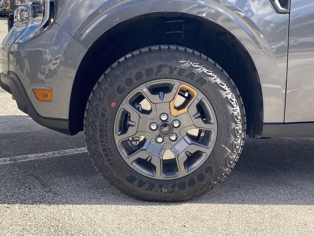 2026 Carbonized Gray Metallic Ford Maverick Tremor AWD Truck