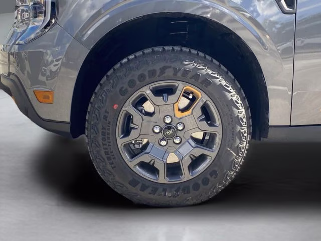 2026 Carbonized Gray Metallic Ford Maverick Tremor AWD Truck