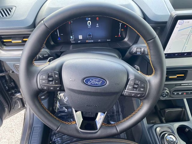 2026 Carbonized Gray Metallic Ford Maverick Tremor AWD Truck