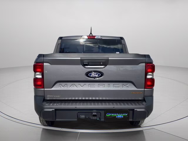 2026 Carbonized Gray Metallic Ford Maverick Tremor AWD Truck