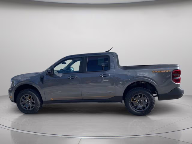 2026 Carbonized Gray Metallic Ford Maverick Tremor AWD Truck
