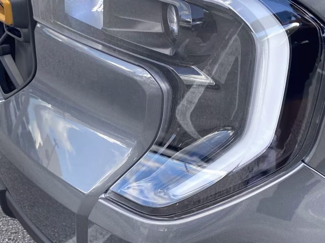 2026 Carbonized Gray Metallic Ford Maverick Tremor AWD Truck