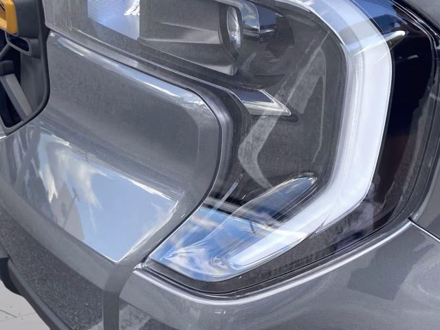 2026 Carbonized Gray Metallic Ford Maverick Tremor AWD Truck