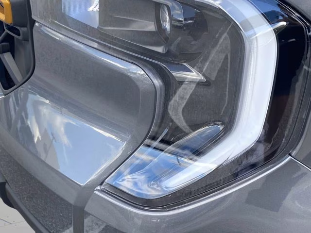 2026 Carbonized Gray Metallic Ford Maverick Tremor AWD Truck