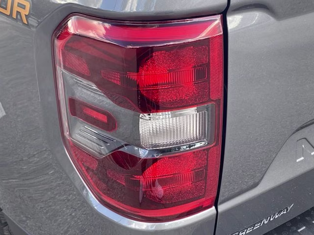 2026 Carbonized Gray Metallic Ford Maverick Tremor AWD Truck