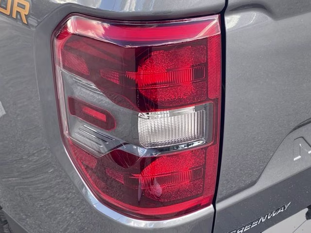 2026 Carbonized Gray Metallic Ford Maverick Tremor AWD Truck