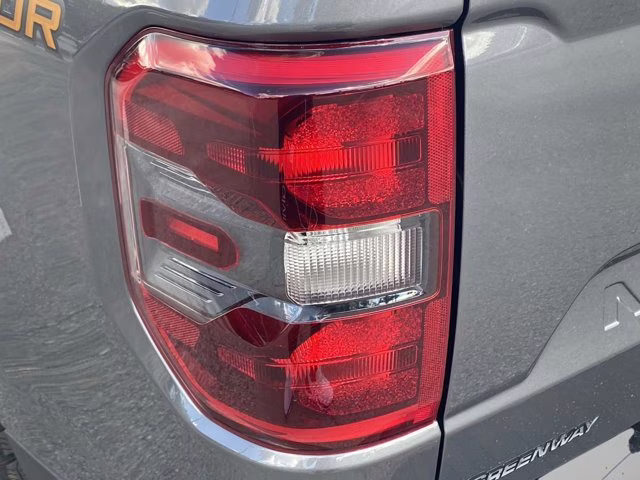 2026 Carbonized Gray Metallic Ford Maverick Tremor AWD Truck