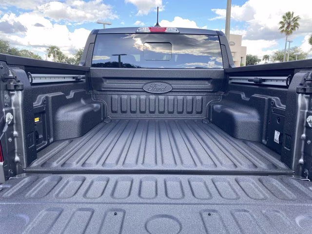 2026 Carbonized Gray Metallic Ford Maverick Tremor AWD Truck