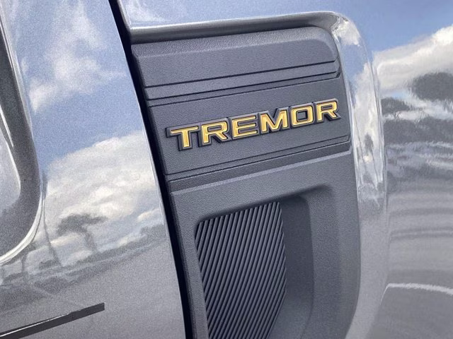 2026 Carbonized Gray Metallic Ford Maverick Tremor AWD Truck
