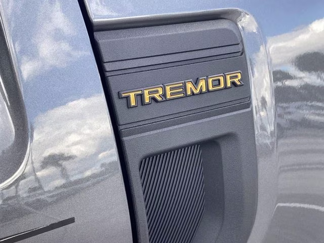 2026 Carbonized Gray Metallic Ford Maverick Tremor AWD Truck