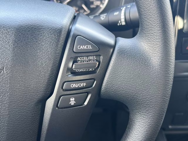 2026 Tactical Green Metallic Nissan Frontier SV 4X4 Truck