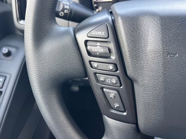 2026 Tactical Green Metallic Nissan Frontier SV 4X4 Truck