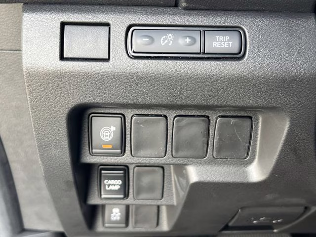 2026 Tactical Green Metallic Nissan Frontier SV 4X4 Truck