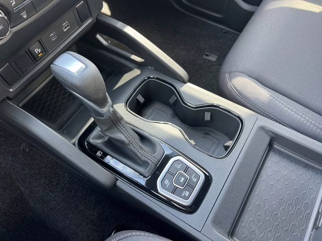 2026 Tactical Green Metallic Nissan Frontier SV 4X4 Truck