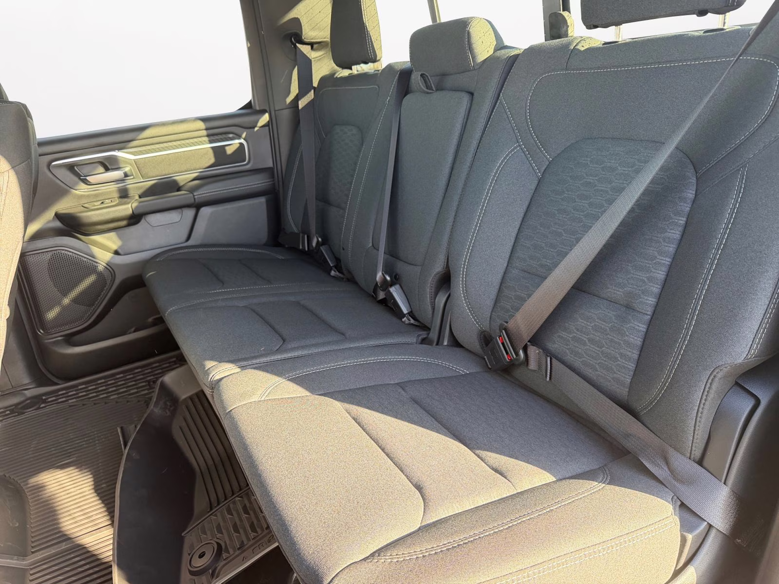 2026 Diamond Black Crystal Pearlcoat Ram 1500 Big Horn/Lone Star 4X4 Truck