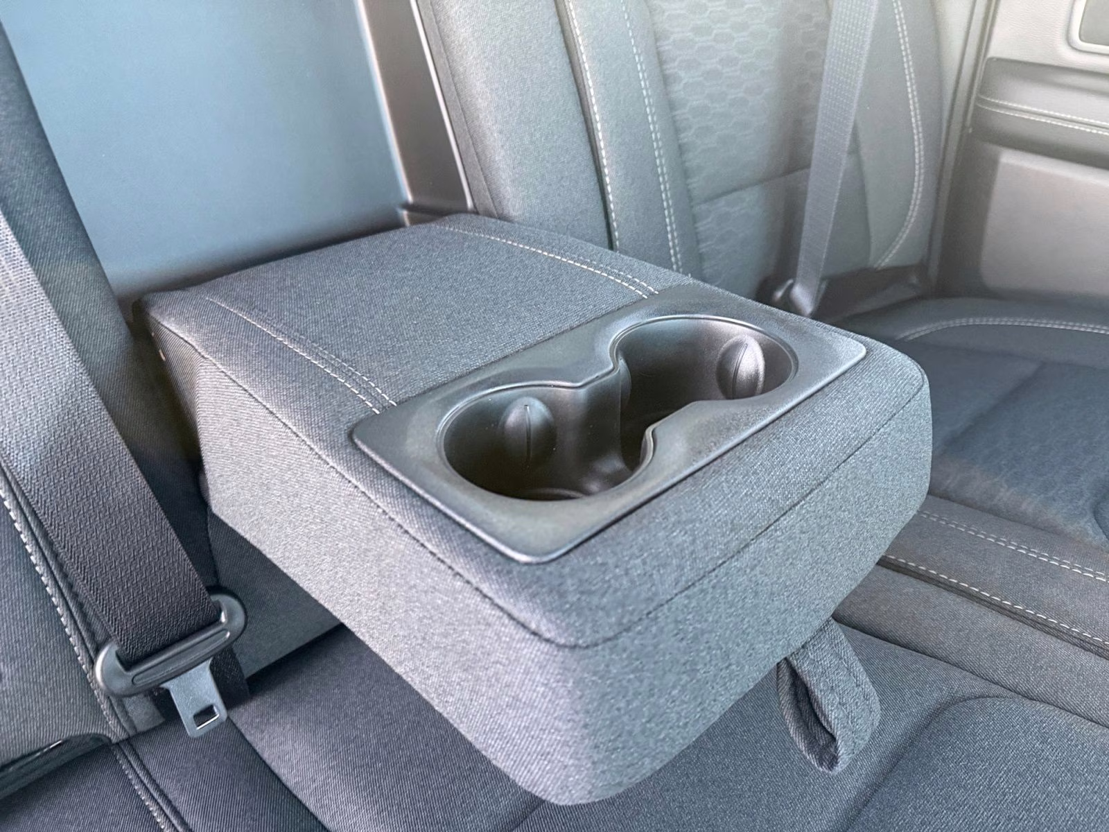 2026 Diamond Black Crystal Pearlcoat Ram 1500 Big Horn/Lone Star 4X4 Truck