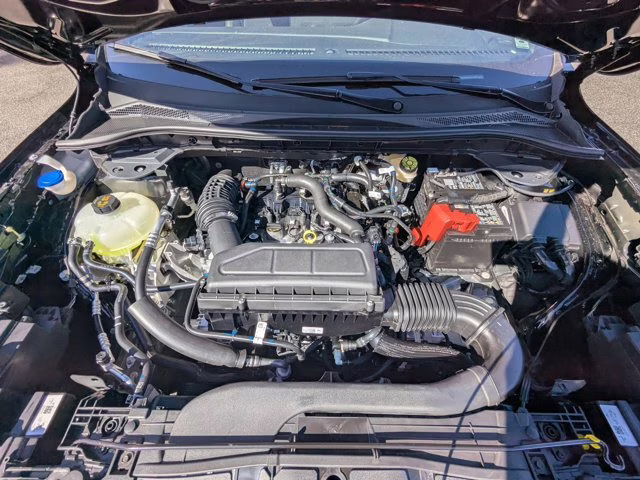 2026 Black Metallic Ford Escape ST-Line FWD SUV