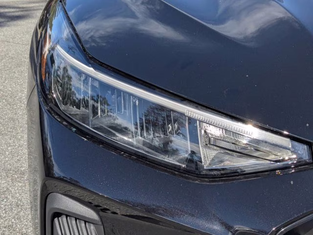 2026 Black Metallic Ford Escape ST-Line FWD SUV