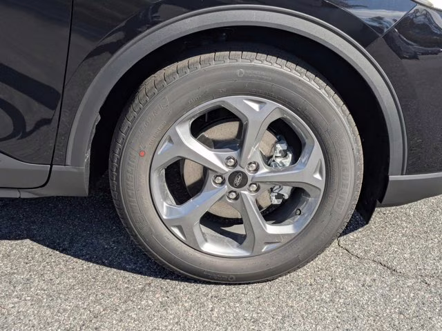 2026 Black Metallic Ford Escape ST-Line FWD SUV