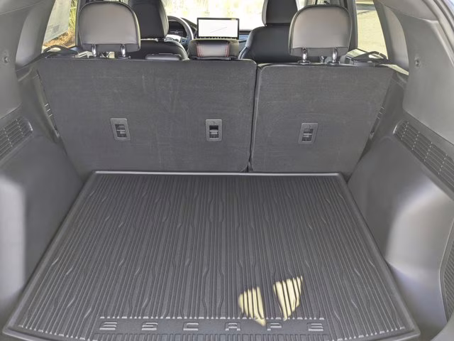 2026 Black Metallic Ford Escape ST-Line FWD SUV