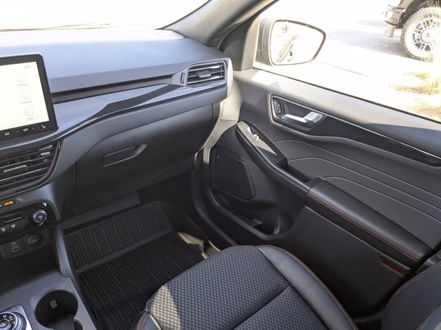 2026 Black Metallic Ford Escape ST-Line FWD SUV