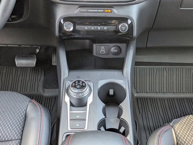 2026 Black Metallic Ford Escape ST-Line FWD SUV