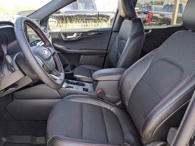 2026 Black Metallic Ford Escape ST-Line FWD SUV