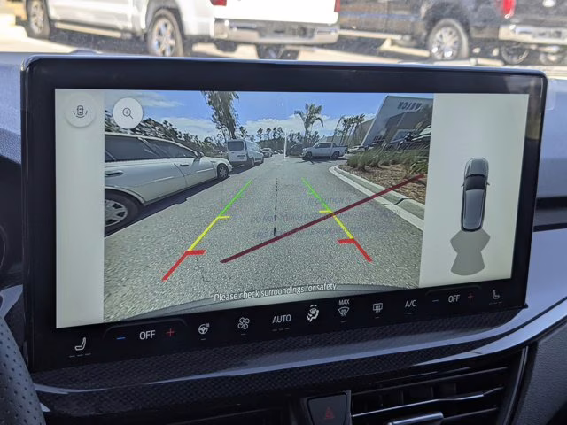 2026 Black Metallic Ford Escape ST-Line FWD SUV