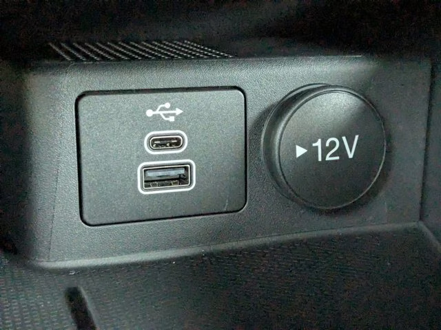 2026 Black Metallic Ford Escape ST-Line FWD SUV