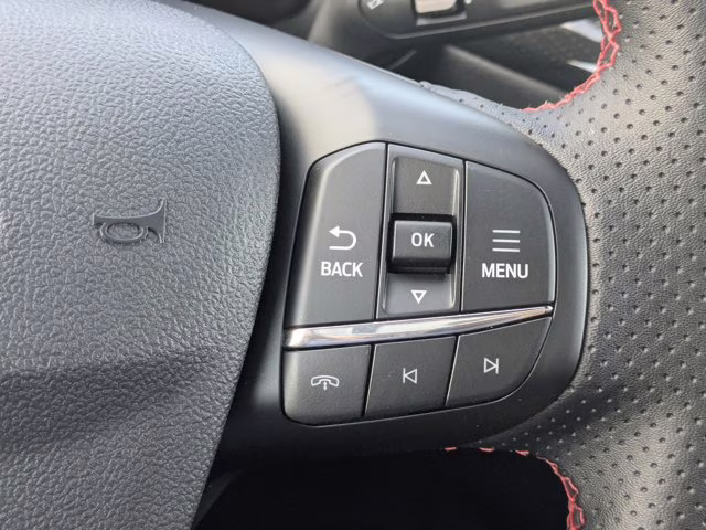 2026 Black Metallic Ford Escape ST-Line FWD SUV