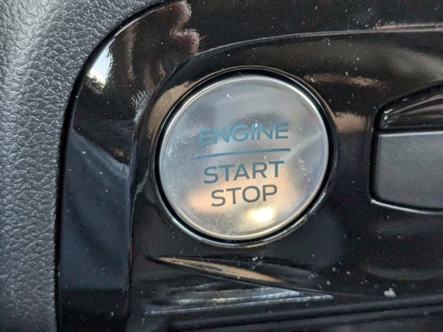 2026 Black Metallic Ford Escape ST-Line FWD SUV