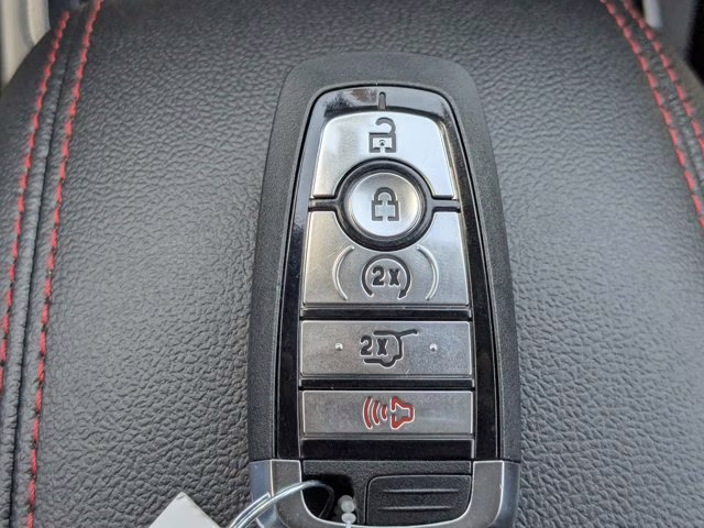 2026 Black Metallic Ford Escape ST-Line FWD SUV