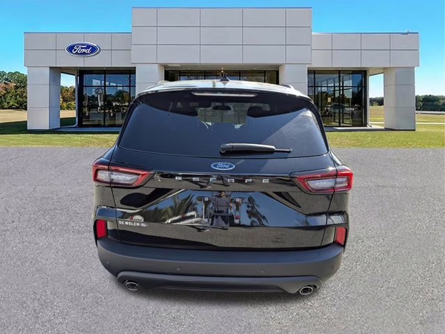 2026 Black Metallic Ford Escape ST-Line FWD SUV