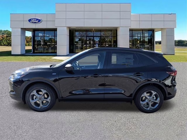 2026 Black Metallic Ford Escape ST-Line FWD SUV
