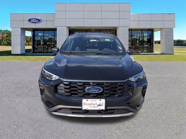 2026 Black Metallic Ford Escape ST-Line FWD SUV