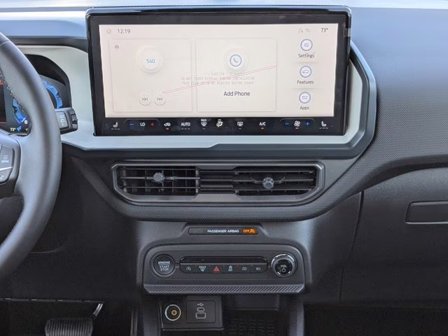 2025 Gray Metallic Ford Bronco Sport Heritage 4X4 SUV