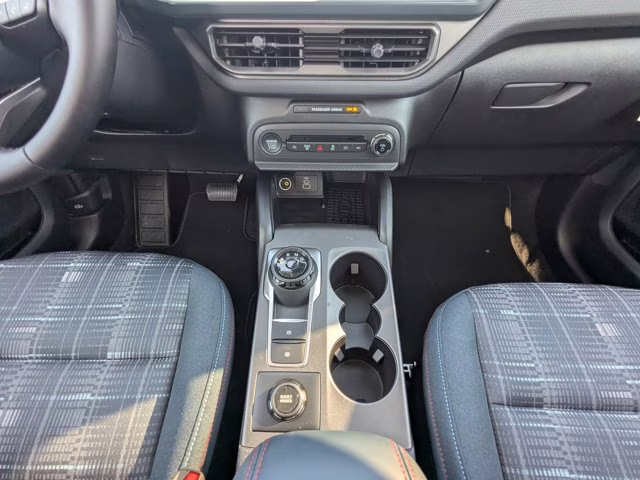 2025 Gray Metallic Ford Bronco Sport Heritage 4X4 SUV