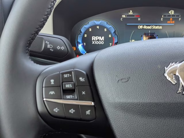 2025 Gray Metallic Ford Bronco Sport Heritage 4X4 SUV