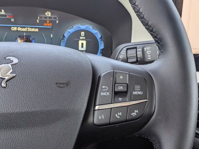 2025 Gray Metallic Ford Bronco Sport Heritage 4X4 SUV